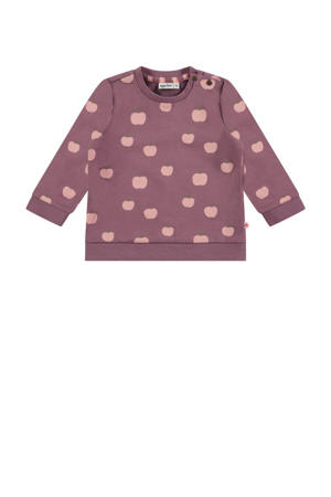 sweater paars