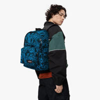 thumbnail: Eastpak rugzak Out Of Office ep lettersblue