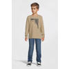 NAME IT KIDS longsleeve NKMVUX met printopdruk