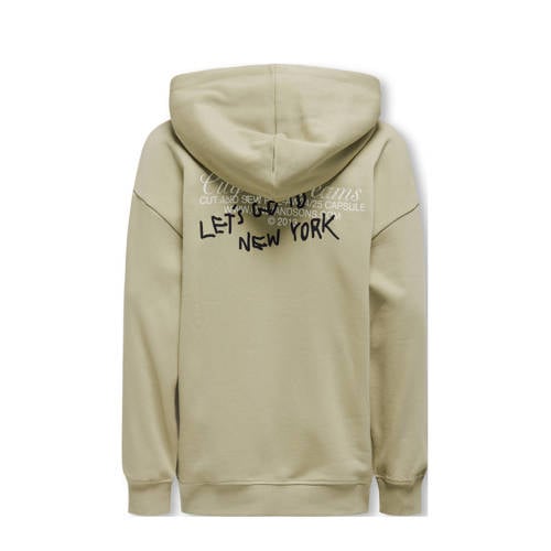 Only KIDS BOY sweater beige 158 164 | Sweater van