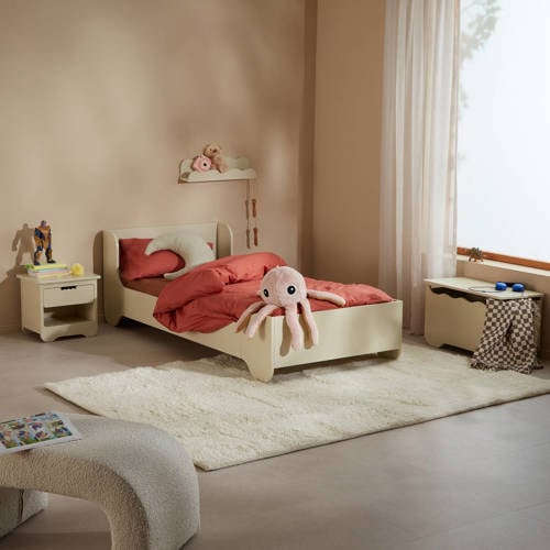 NOUS Living bed Wave (90x200 cm) | Bed van