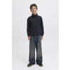 JACK & JONES JUNIOR coltrui donkerblauw