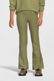 thumbnail: Your Wishes flared broek groen