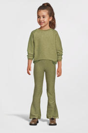 thumbnail: Your Wishes flared broek groen