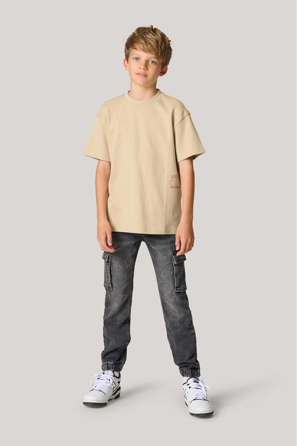 Importé - Chaussure Homme Sport Tennis Tendance Cuir Véritable