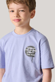 thumbnail: Shoeby T-shirt lichtpaars