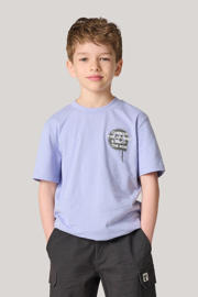 thumbnail: Shoeby T-shirt lichtpaars