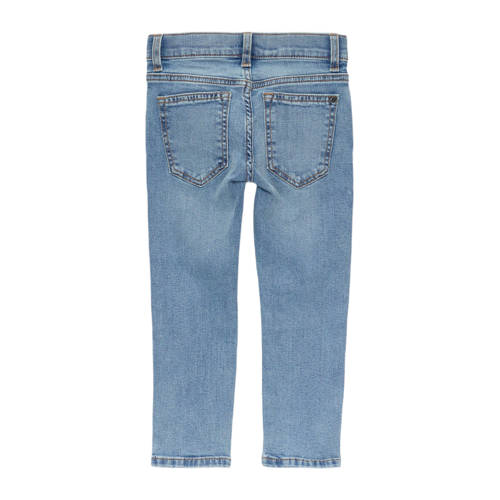 s.Oliver regular fit jeans light blue denim Blauw 92