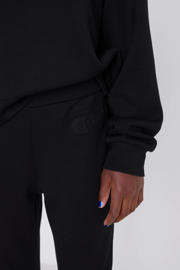 thumbnail: Coolcat flared broek Corry met 3D logo