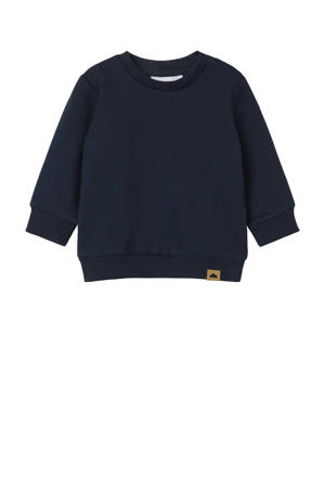 sweater donkerblauw