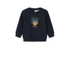 NAME IT BABY sweater donkerblauw