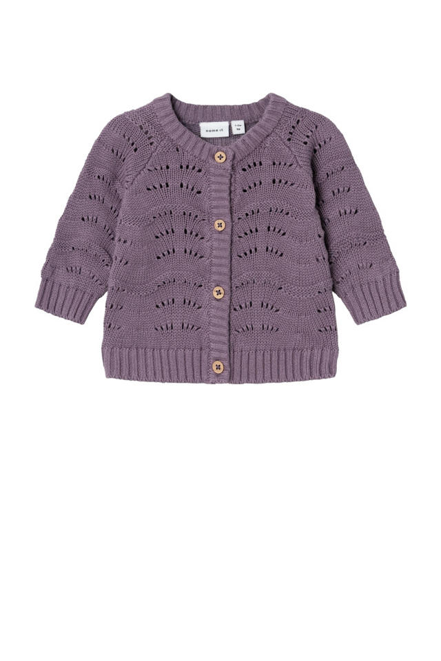 Sweet Petit baby trui Charlie beige lange mouwen - Prénatal Sweet Petit baby trui Charlie beige lange mouwen - Prénatal