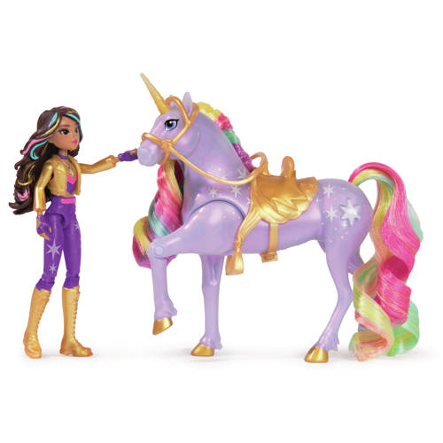 Unicorn Academy Sophia & Light Magic Wildstar Pop | Pop van Unicorn Academy afbeelding