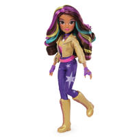 thumbnail: Unicorn Academy - Pop Sophia met 6 modeaccessoires en borstel