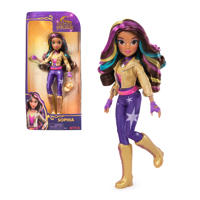 thumbnail: Unicorn Academy - Pop Sophia met 6 modeaccessoires en borstel