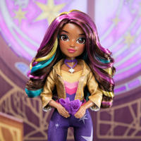 thumbnail: Unicorn Academy - Pop Sophia met 6 modeaccessoires en borstel