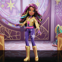 thumbnail: Unicorn Academy - Pop Sophia met 6 modeaccessoires en borstel