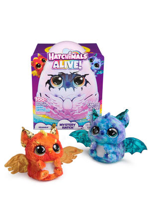 Alive -  Mystery Hatch  Draggle