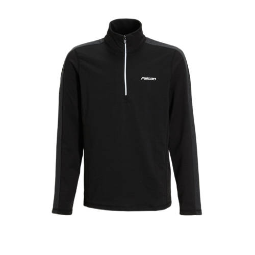 Falcon skipully Yarmouth jr zwart Jongens/Meisjes Polyester Opstaande kraag - maat 164 afbeelding