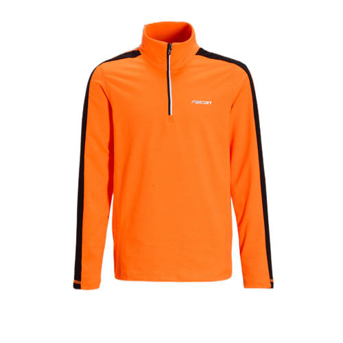 Falcon skipully Yarmouth jr oranje Jongens/Meisjes Polyester Opstaande kraag - maat 176 afbeelding