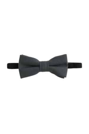WE Fashion vlinderstrik groen