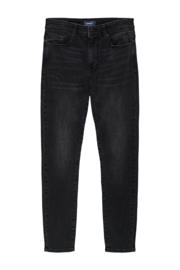 thumbnail: KIDS ONLY BOY tapered fit jeans KOBALEC washed black