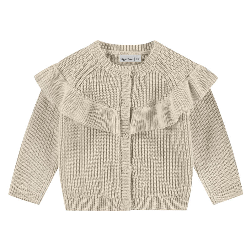 Babyface - Girls - Vest - Powder - Pink