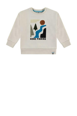 sweater ecru