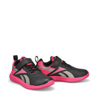 thumbnail: Reebok Classics Rush Runner 5 sneakers roze/zwart
