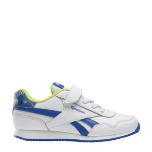 Royal Prime Jogger 3.0 sneakers wit/blauw/geel