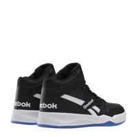 thumbnail: Reebok Classics BB4500  sneakers zwart/wit/kobaltblauw