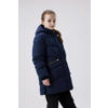 NAME IT KIDS gewatteerde winterjas NKFMEMO donkerblauw