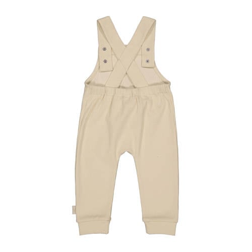 LEVV baby boxpak LNEONOS Beige Jongens Stretchkatoen Vierkante hals Effen 44