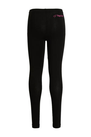 sportlegging zwart/multi