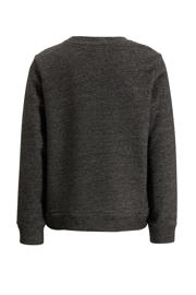 thumbnail: anytime sweater denim look zwart