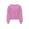 KIDS ONLY GIRL gebreide trui KOGNEWPIUMO roze
