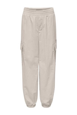 cargobroek KOGECHO beige