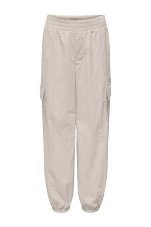 cargobroek KOGECHO beige