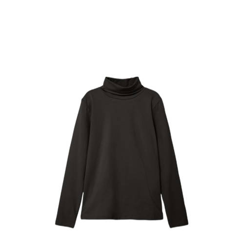 name it KIDS coltrui set van 2 zwart wit Effen 146 152