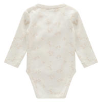 thumbnail: Babyface romper met all over print beige