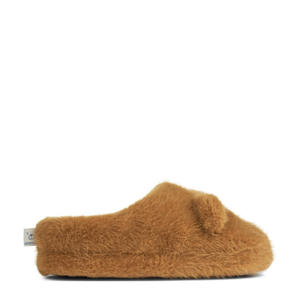 pantoffels bruin