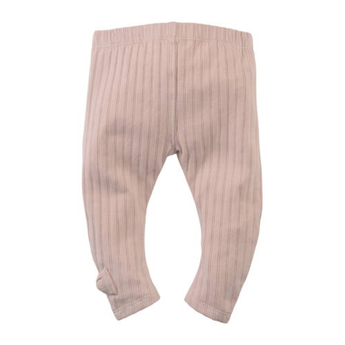 Z8 broek Primrose lichtroze Meisjes Katoen Effen 50