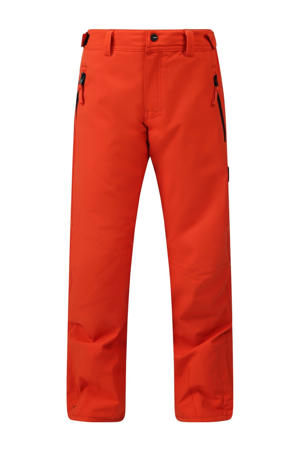 skibroek Footraily oranje