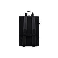 thumbnail: Rains  rugzak Rolltop Large W3 zwart