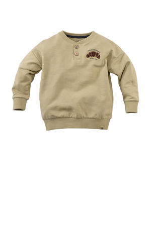 sweater Berger zand