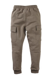 thumbnail: Z8 kids regular fit cargo broek Cooper taupe