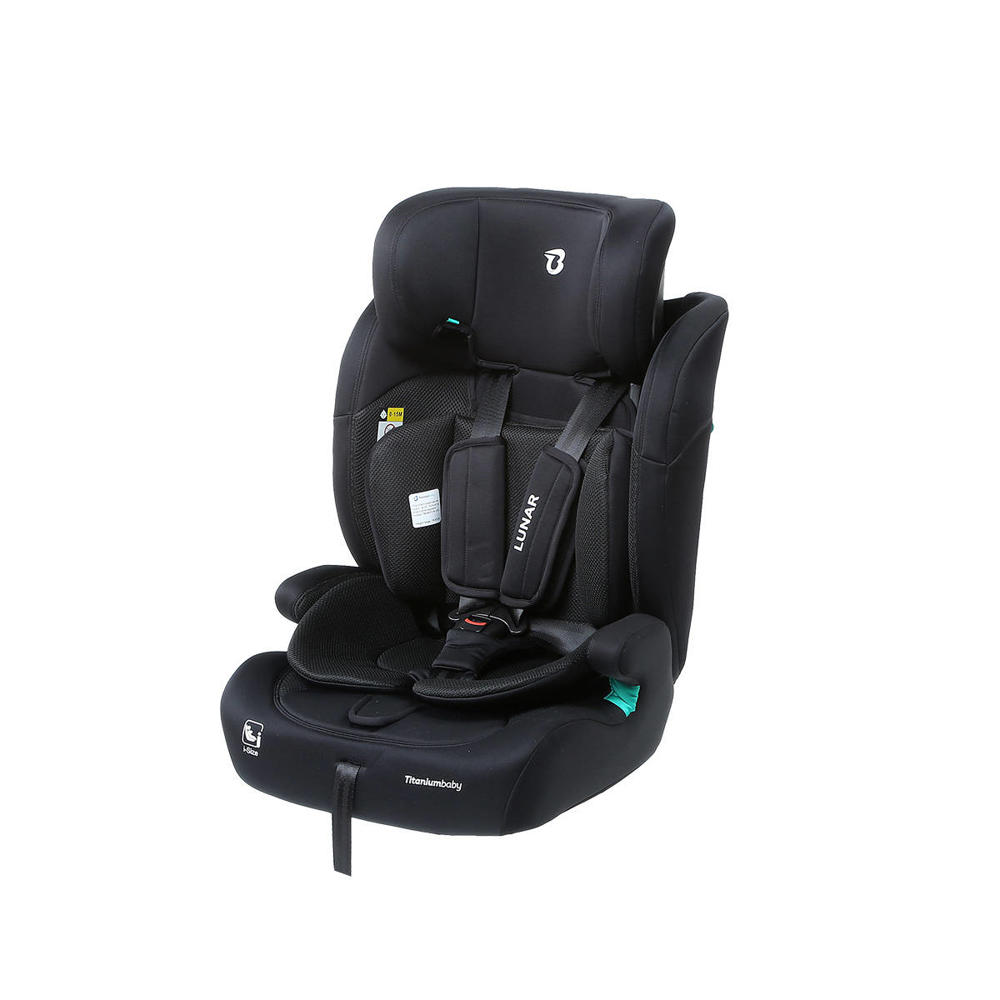 Titaniumbaby autostoel Lunar I-size