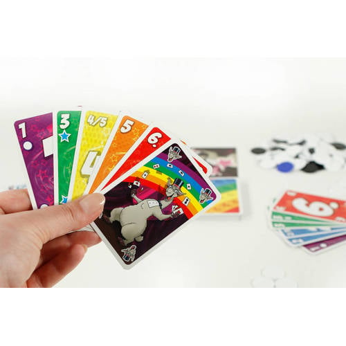 999 Games Lama: Cadabra Kaartspel | Kaartspel van
