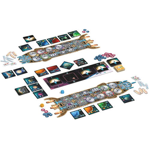 999 Games Catan: Kosmonauten Het Duel Bordspel | Bordspel van