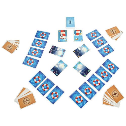 999 Games Pompen of Verzuipen Kaartspel | Kaartspel van